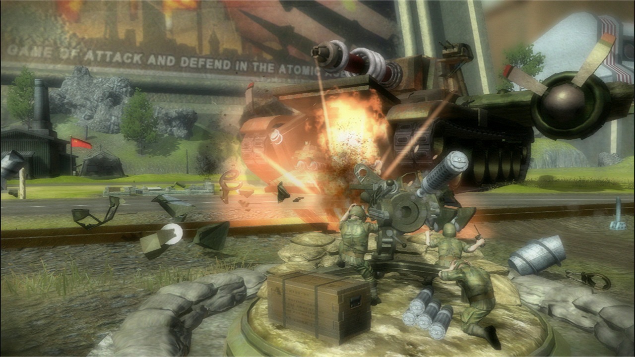 Toy Soldiers: Cold War - Imagen 16